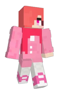 Minecraft-Avatar von naohey: ganzer Körper
