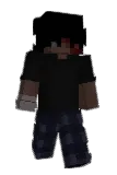 naoii Minecraft avatar full body