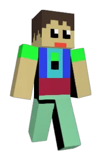 naoki01 Minecraft avatar full body