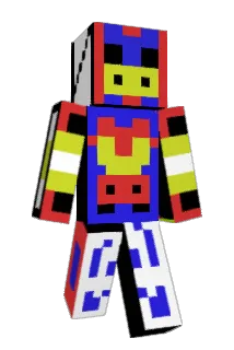 naoki20030403 Minecraft avatar full body