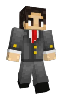 naoki914 Minecraft avatar full body