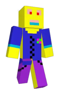 naoki9697 Minecraft avatar full body
