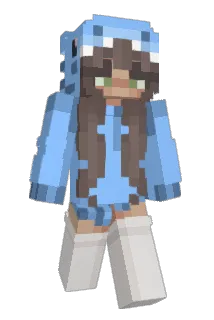 naomibryant Minecraft avatar full body