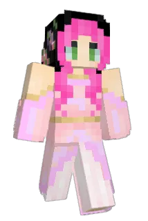 naomideann Minecraft avatar full body