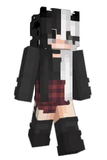 naomii22 Minecraft avatar full body