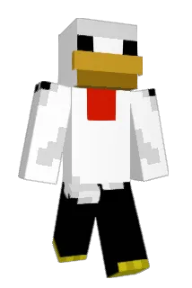 naomingu Minecraft avatar full body