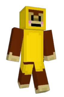 naomiyio Minecraft avatar full body