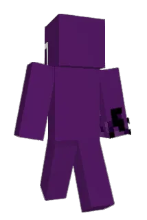 naomsiez Minecraft avatar full body