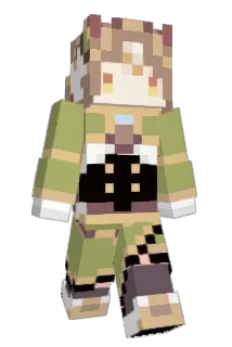 naonshion8 Minecraft avatar full body