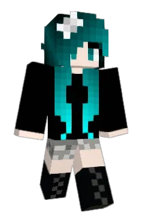 naopeidaxxx Minecraft avatar full body