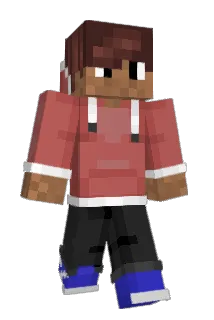 naos2tuff Minecraft avatar full body