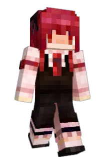 naosan0207 Minecraft avatar full body