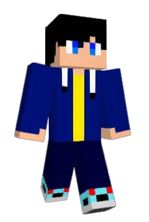 naosann Minecraft avatar full body
