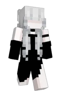 naosobranada Minecraft avatar full body