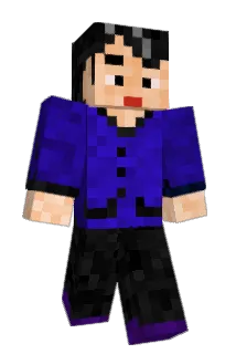 naotoge5 Minecraft avatar full body
