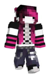 naoworshipper Minecraft avatar full body