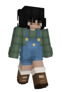 naoxme Minecraft avatar full body