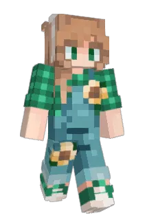 naoxsis Minecraft avatar full body
