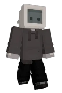 nap_buddy Minecraft avatar full body