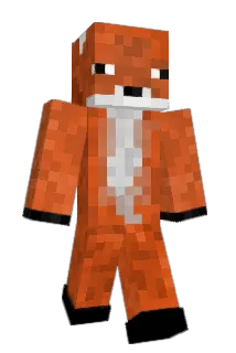 napalm365 Minecraft avatar full body