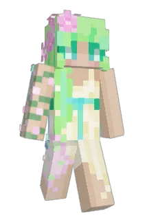naparak01 Minecraft avatar full body