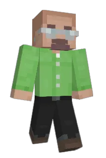 napdog69 Minecraft avatar full body