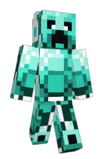 napierboy Minecraft avatar full body
