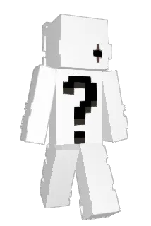 napipo Minecraft avatar full body