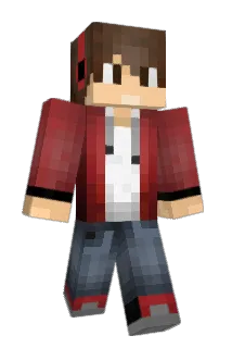 napjun13783 Minecraft avatar full body