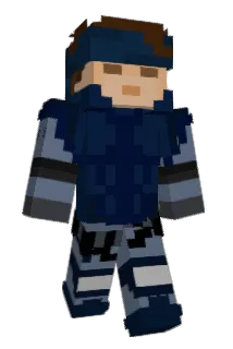 napkin141 Minecraft avatar full body
