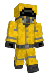 napkin343 Minecraft avatar full body