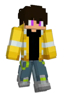 napkin_67 Minecraft avatar full body