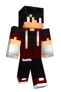 naplubem Minecraft avatar full body