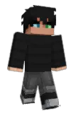 napnap Minecraft avatar full body