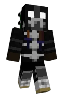 napoa Minecraft avatar full body