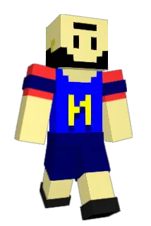napoan3 Minecraft avatar full body