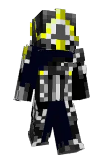 napolitium Minecraft avatar full body