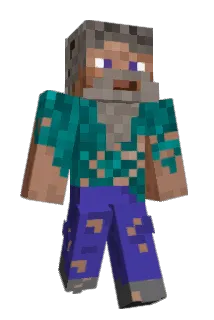 nappadoe Minecraft avatar full body