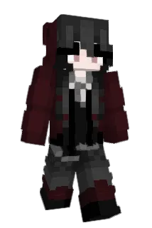 nappi05 Minecraft avatar full body