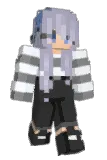 nappingismyjob Minecraft avatar full body