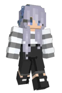 nappingismyjob Minecraft avatar full body