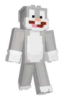 nappy32 Minecraft avatar full body