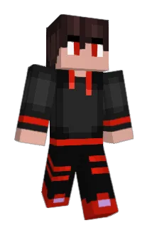 nappywp Minecraft avatar full body