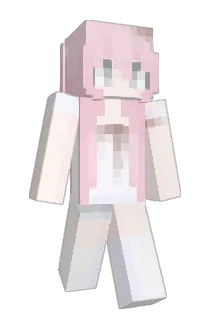 naps Minecraft avatar full body