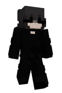 napsee Minecraft avatar full body