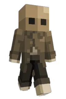 napstabl00k7 Minecraft avatar full body