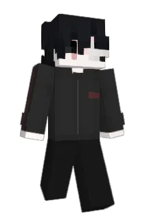 napthrill Minecraft avatar full body