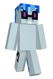 napulian Minecraft avatar full body