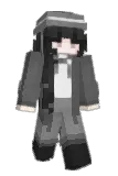 naqmie Minecraft avatar full body