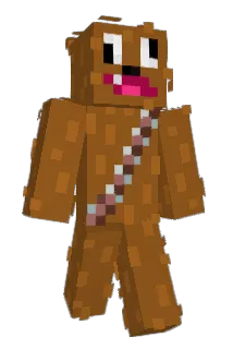 nar12a Minecraft avatar full body